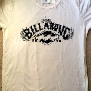 BILLABONG women's tee--LG--New with Tags